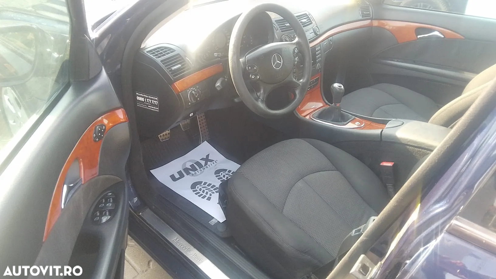 Mercedes-Benz E 220 BlueTEC BlueEFFICIENCY Edition Elegance - 6