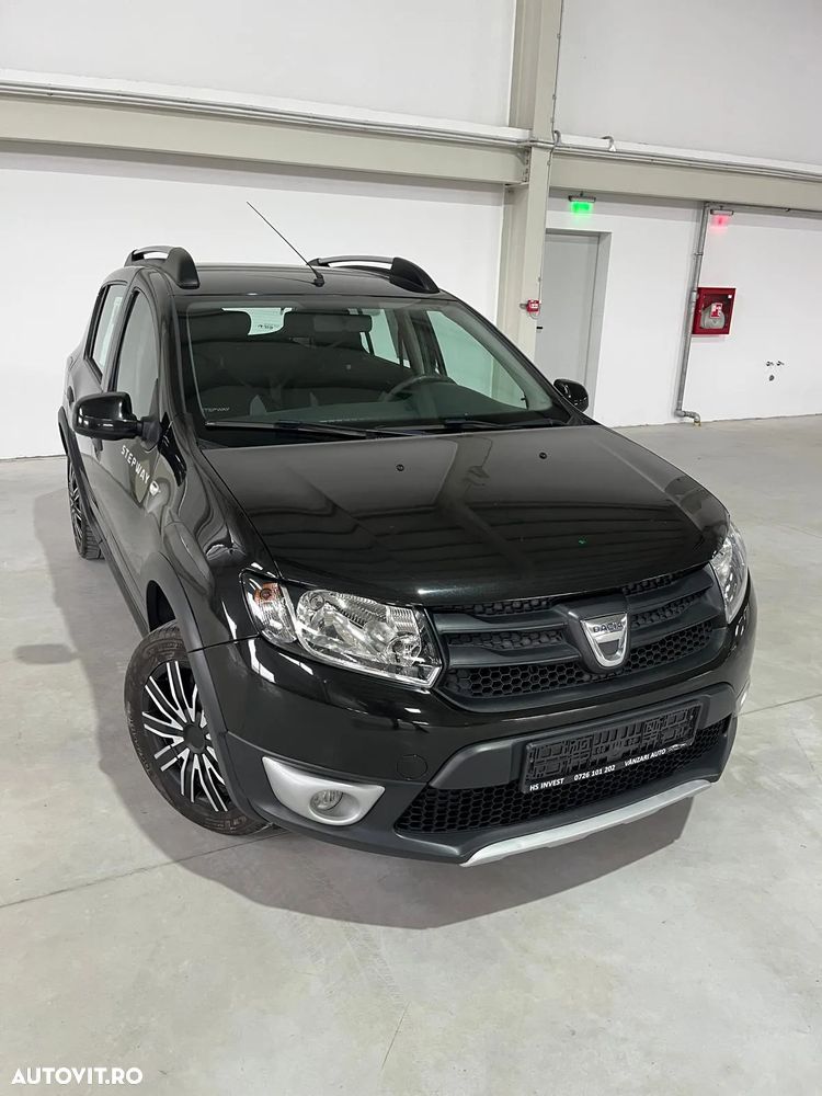 Dacia Sandero 1.5 DCI Stepway2 - 1