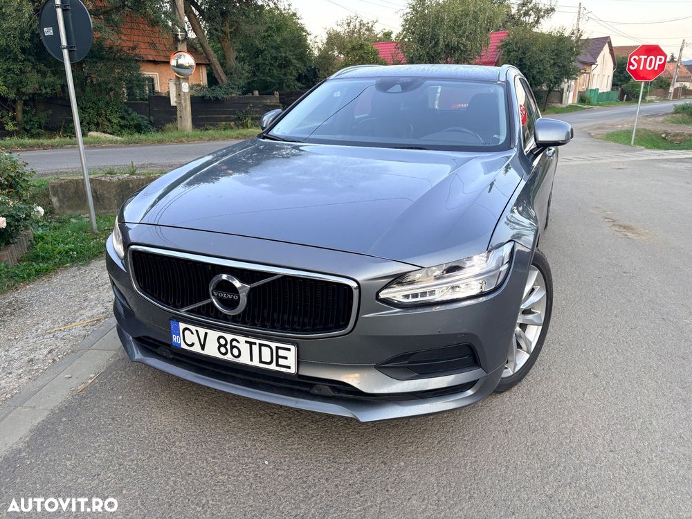 Volvo V90 D3 Momentum - 8