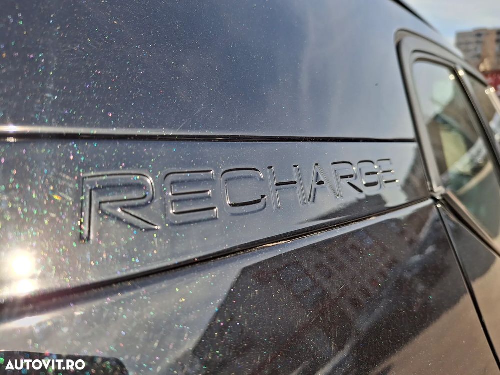 Volvo XC 40 Recharge T5 Twin Engine AT7 Inscription - 6