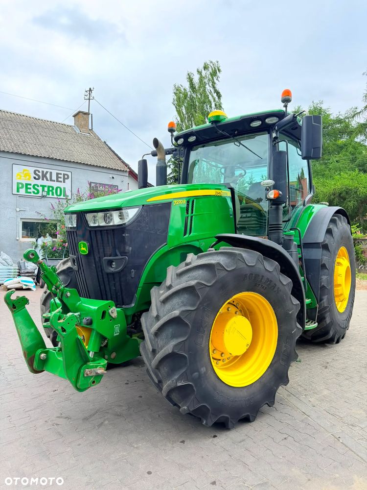John Deere 7270R - 2