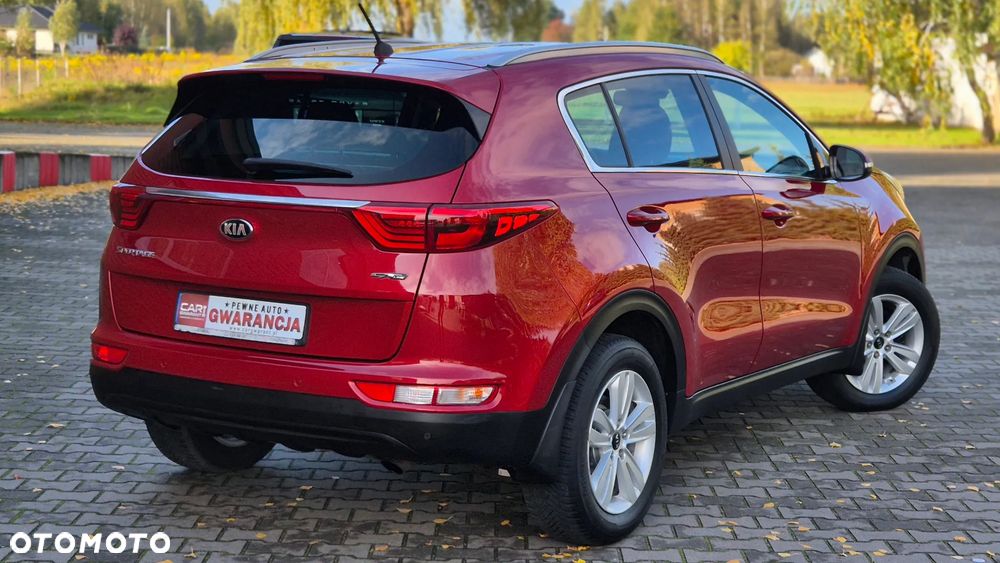 Kia Sportage 1.6 GDI Business Line 2WD - 31