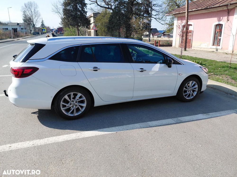 Opel Astra 1.5 D Start/Stop Automatik Ultimate - 8