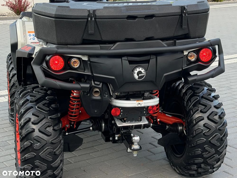 Can-Am Outlander - 20