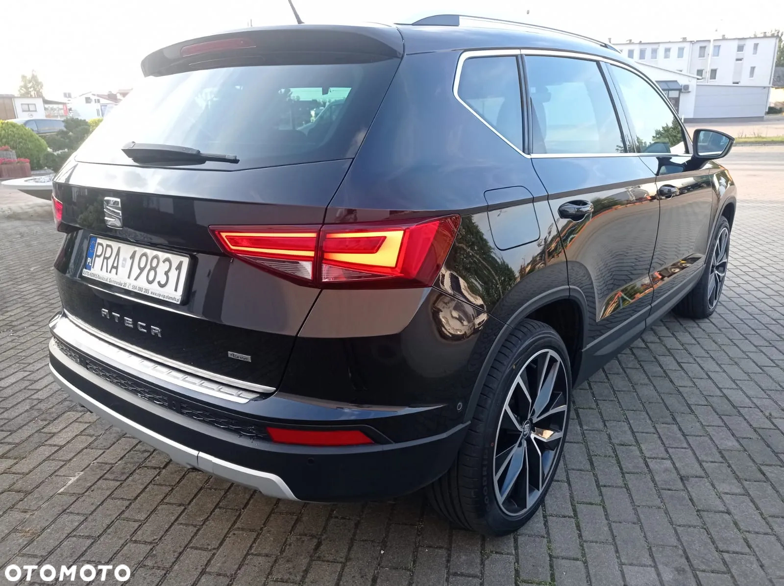 Seat Ateca 2.0 TDI 4Drive XCELLENCE - 7