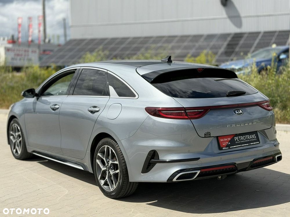 Kia ProCeed 1.6 CRDi DCT7 SCR GT LINE - 10
