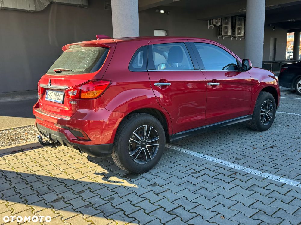 Mitsubishi ASX 1.6 ClearTec 2WD Edition 100+ - 2