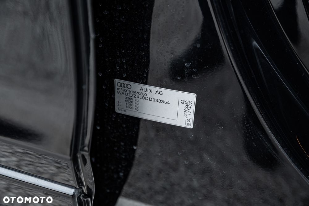 Audi Q7 4.2 TDI DPF Quattro Tiptronic - 24