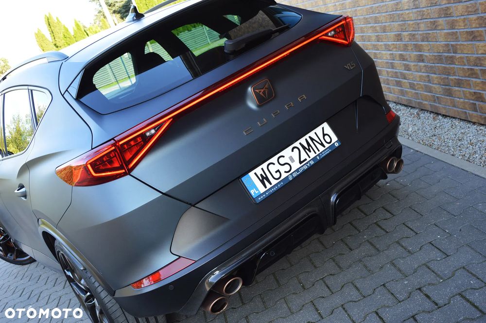Cupra Formentor VZ5 2.5 TSI 4Drive DSG Enceladus Grey Matt Edition - 36