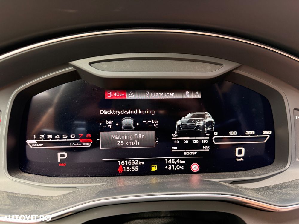 Audi RS6 4.0 TFSI quattro Tiptronic - 29