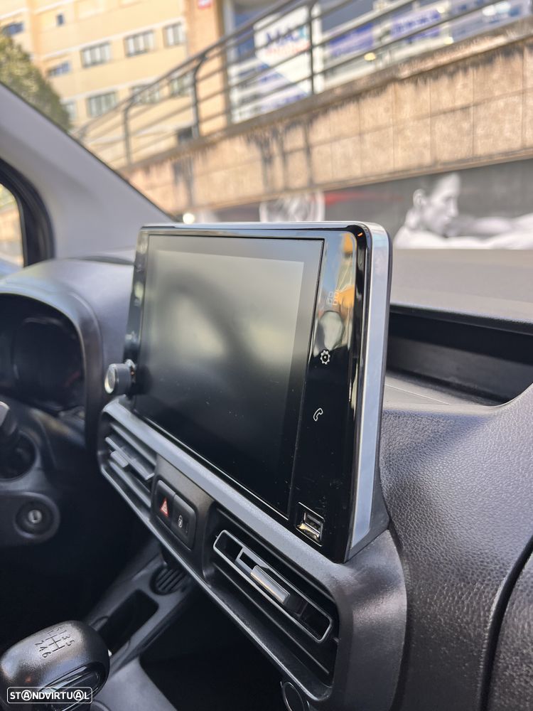 Opel Combo 1.5 CDTi L1H1 Edition Plus - 25