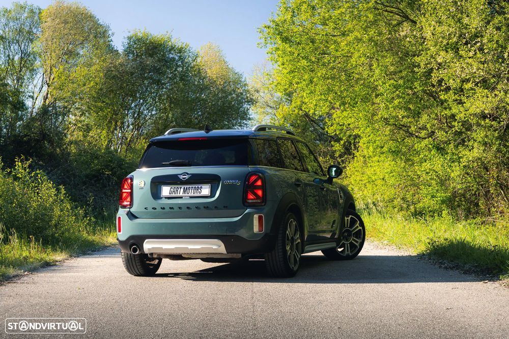 MINI Countryman Cooper SE ALL4 Auto - 6