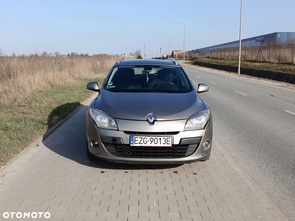 Renault Megane 1.6 16V Exception - 8