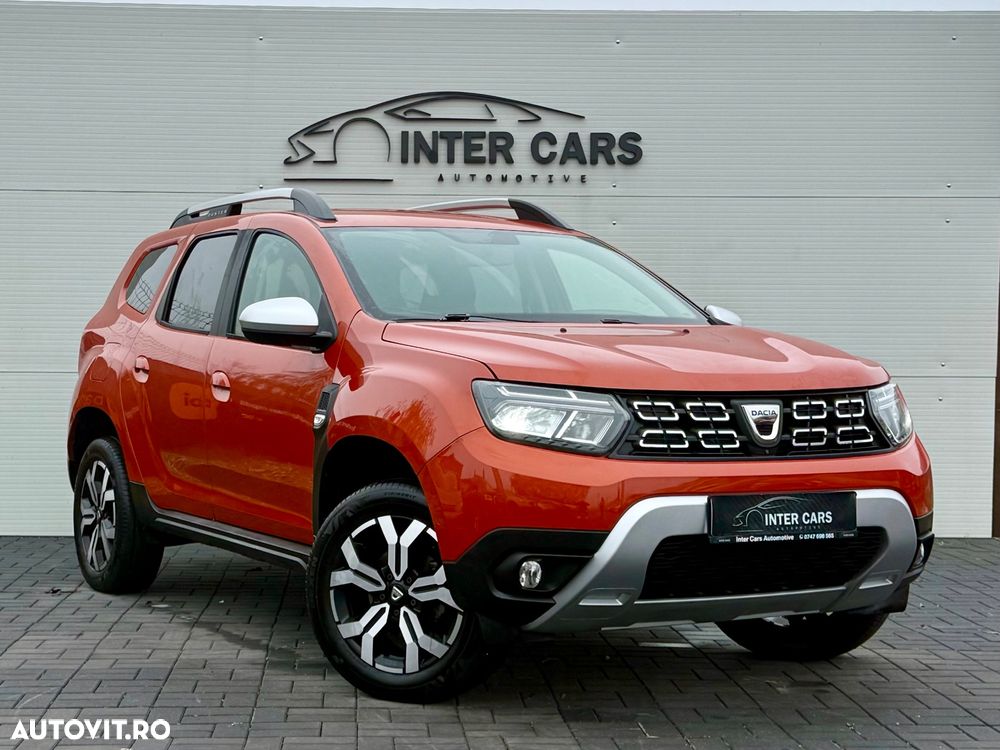 Dacia Duster Blue dCi 115 2WD Prestige - 1