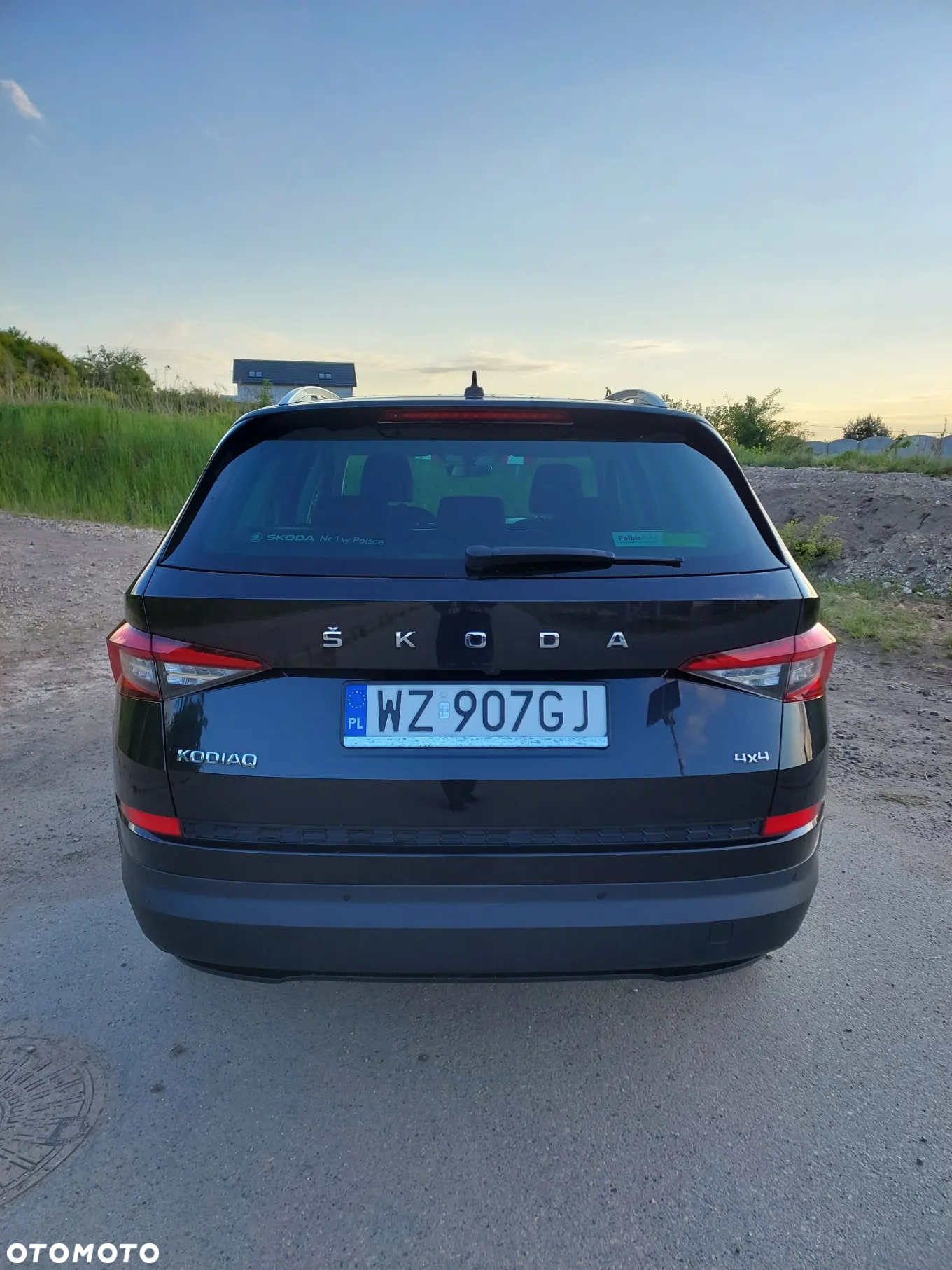 Skoda Kodiaq 2.0 TDI 4x4 Style DSG - 4
