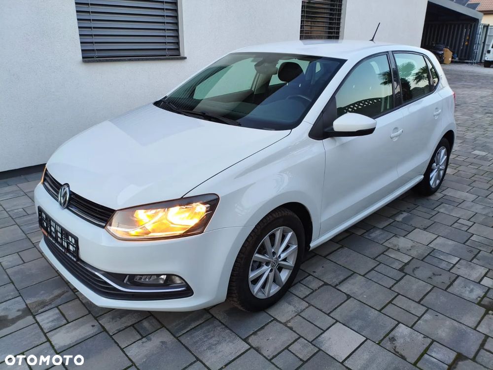 Volkswagen Polo 1.2 TSI Blue Motion Technology Life - 2