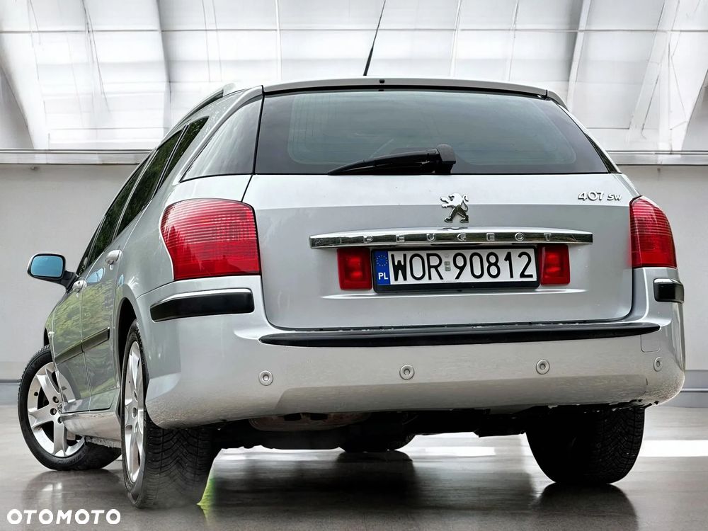 Peugeot 407 SW V6 210 Premium - 13