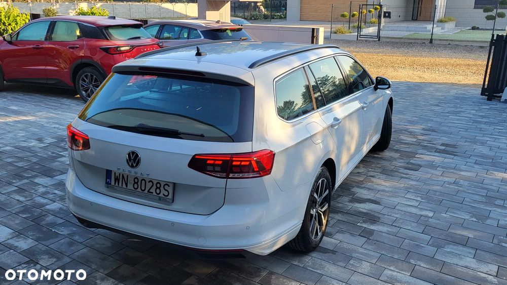 Volkswagen Passat 1.5 TSI EVO Business DSG - 6