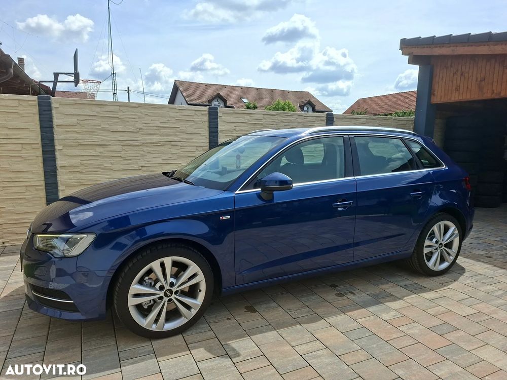 Audi A3 Sportback 2.0 TDI (clean diesel) quattro S tronic Attraction - 1