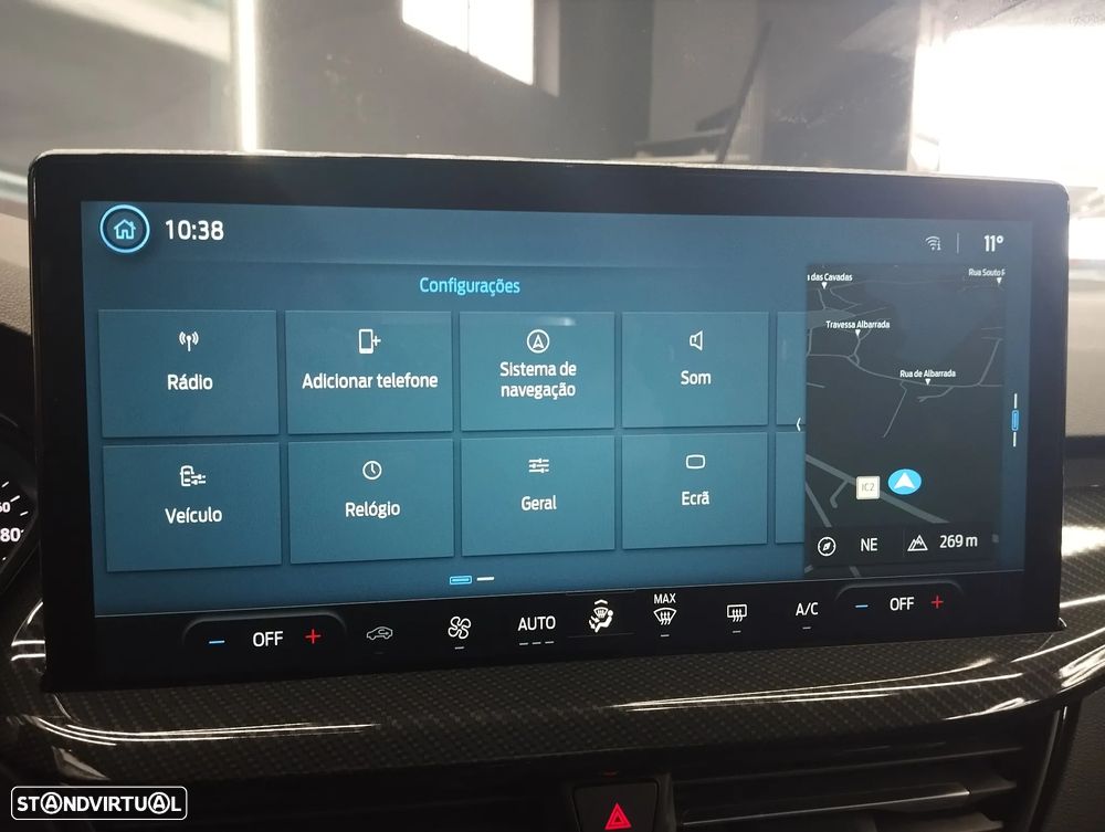 Ford Focus 1.0 EcoBoost MHEV ST-Line - 31