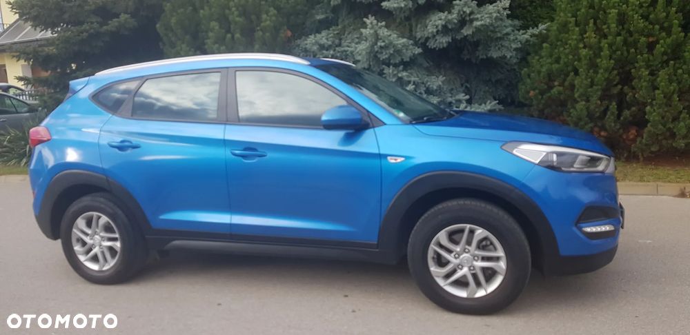 Hyundai Tucson 1.6 GDi 2WD Advantage - 11