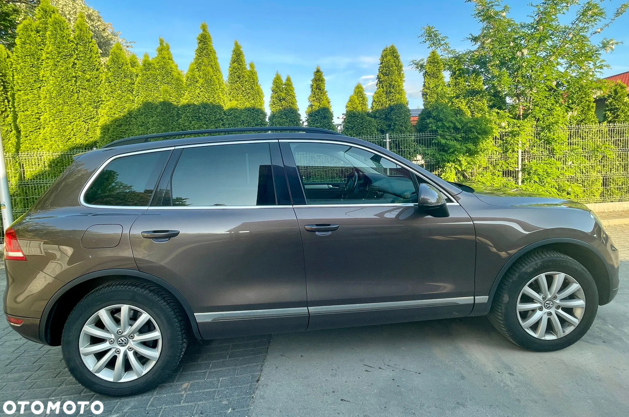 Volkswagen Touareg 3.0 V6 TDI 4XMot BMT - 5