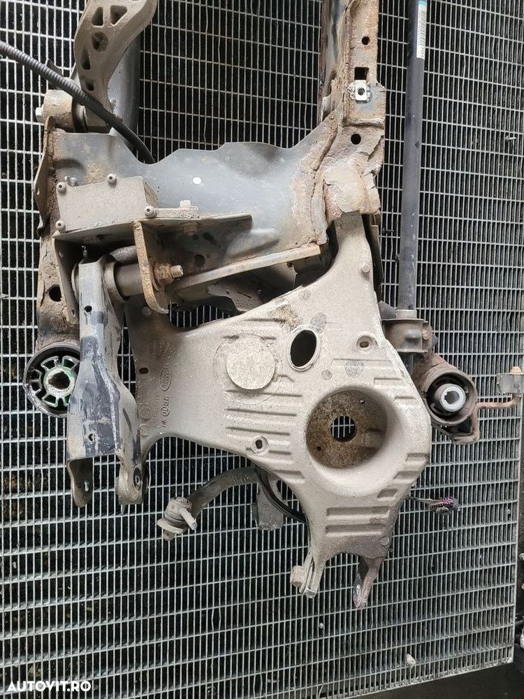 Punte spate Land Rover Discovery Sport 2.0 Diesel 2014 - 2019 SUV 4 Usi (1244) 4x4 - 2