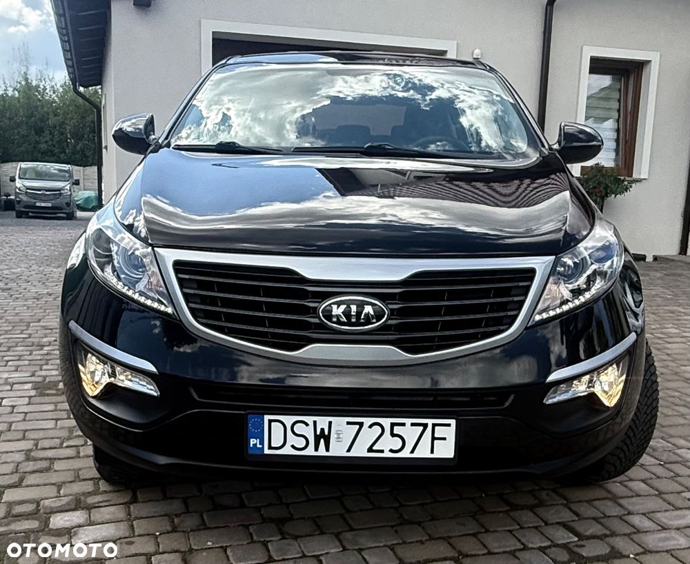 Kia Sportage 1.6 GDI M 2WD - 16