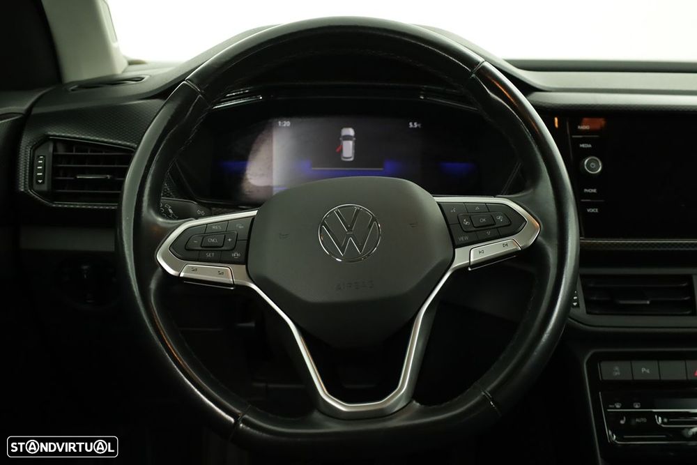 VW T-Cross 1.0 TSI Life - 14