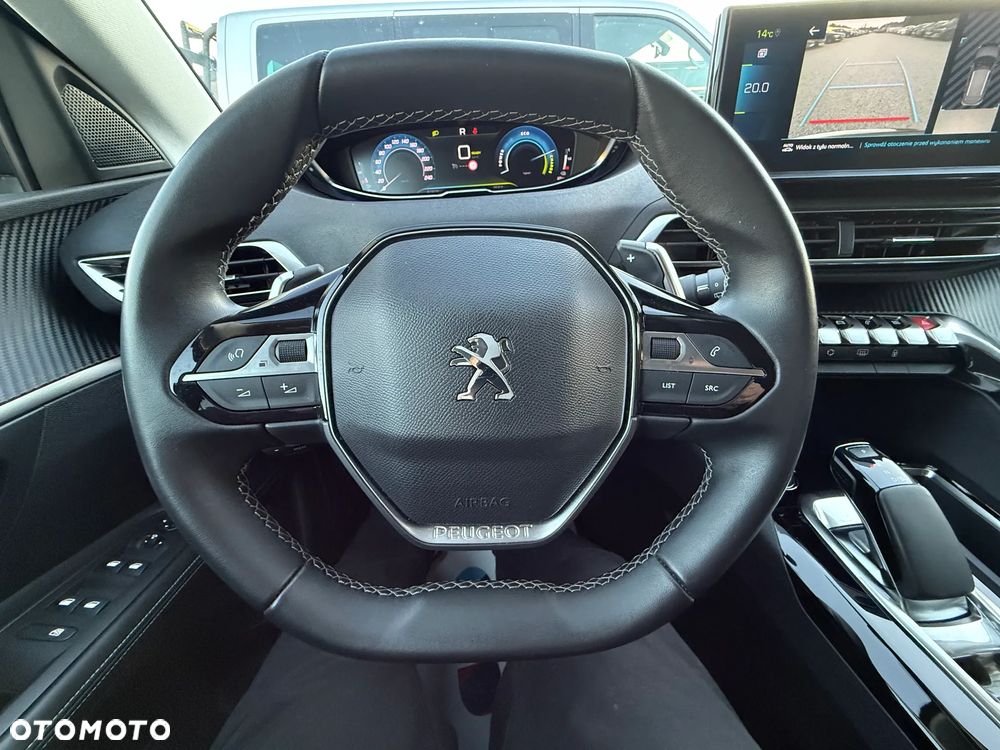 Peugeot 3008 1.6 PureTech Hybrid PHEV Allure Pack S&S EAT8 - 31