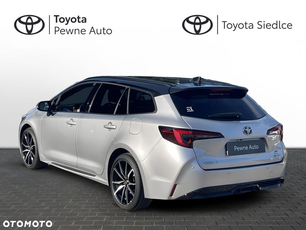 Toyota Corolla 1.8 Hybrid GR Sport Dynamic - 3