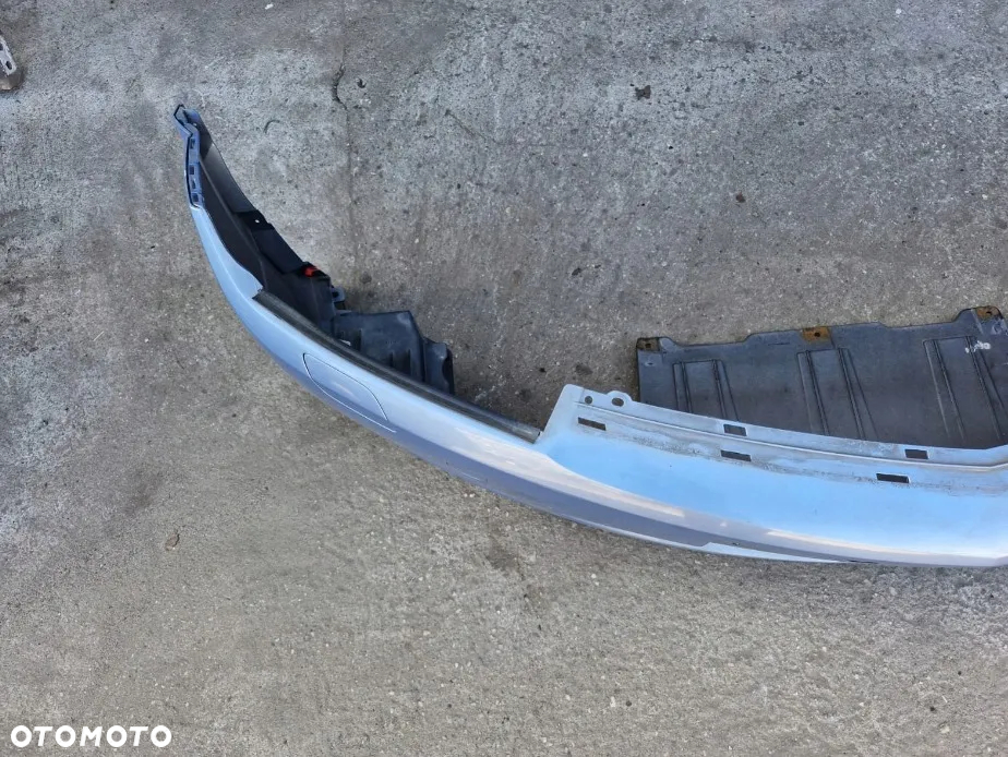 Zderzak przedni przód Opel Astra H III 3 drzwi GTC CABRIO Z21C - 5