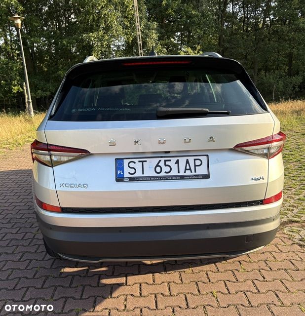 Skoda Kodiaq 2.0 TDI 4x4 Style DSG - 5