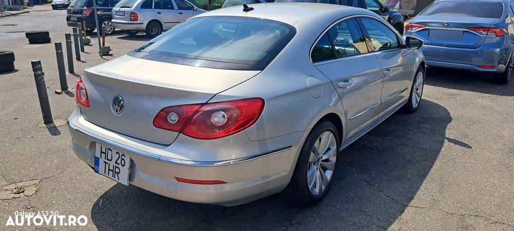 Volkswagen Passat CC - 9