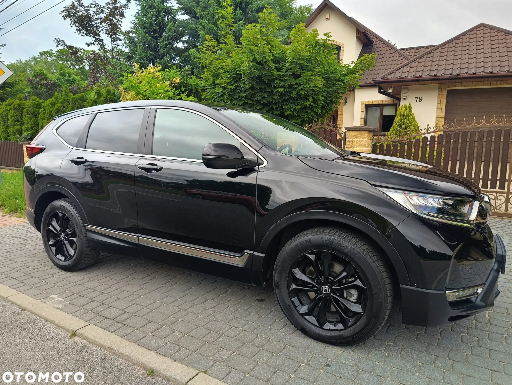 Honda CR-V - 33