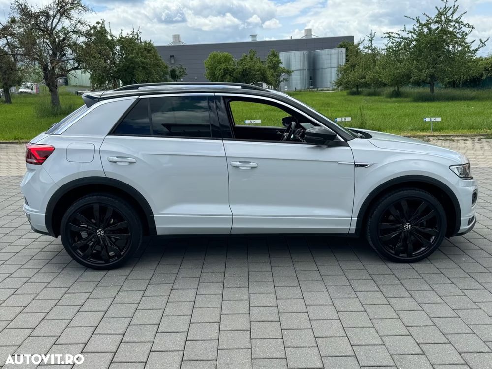 Volkswagen T-Roc 1.5 TSI DSG R-Line - 6