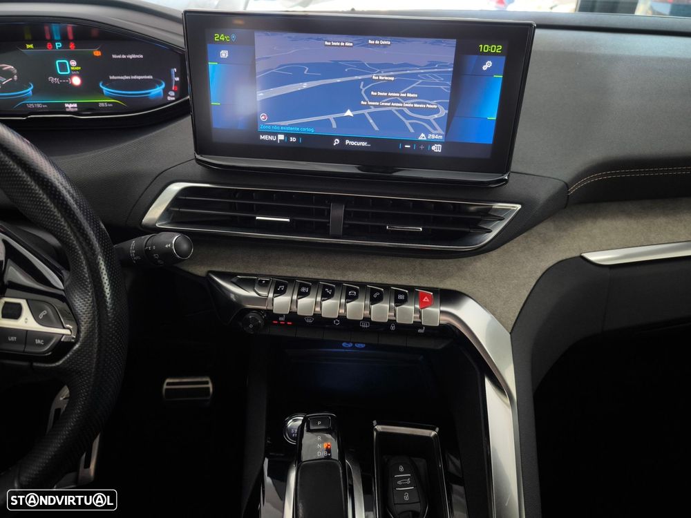 Peugeot 3008 1.6 Hybrid GT Pack e-EAT8 - 16