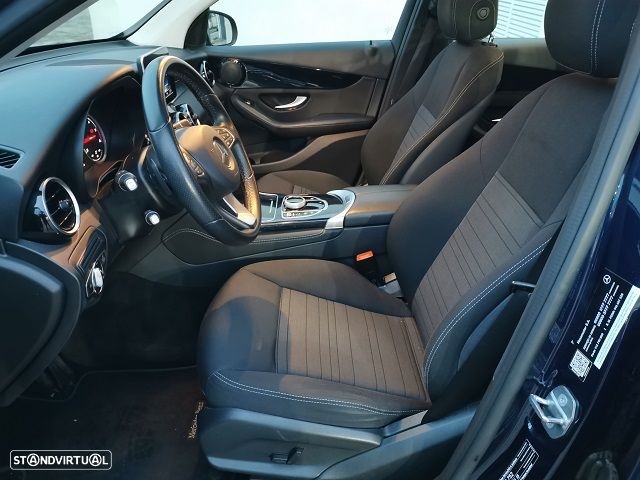 Mercedes-Benz GLC 250 d 4-Matic - 22