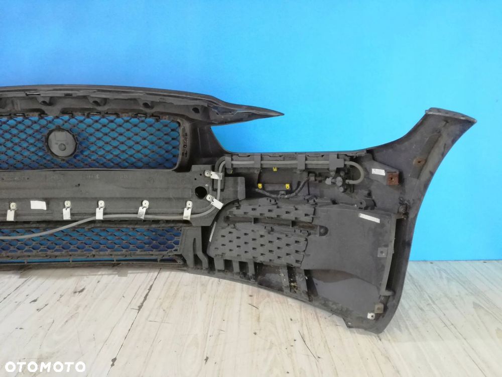 Jaguar XE X760 zderzak grill przód przedni spryski LRC PAB 15/19 - 8