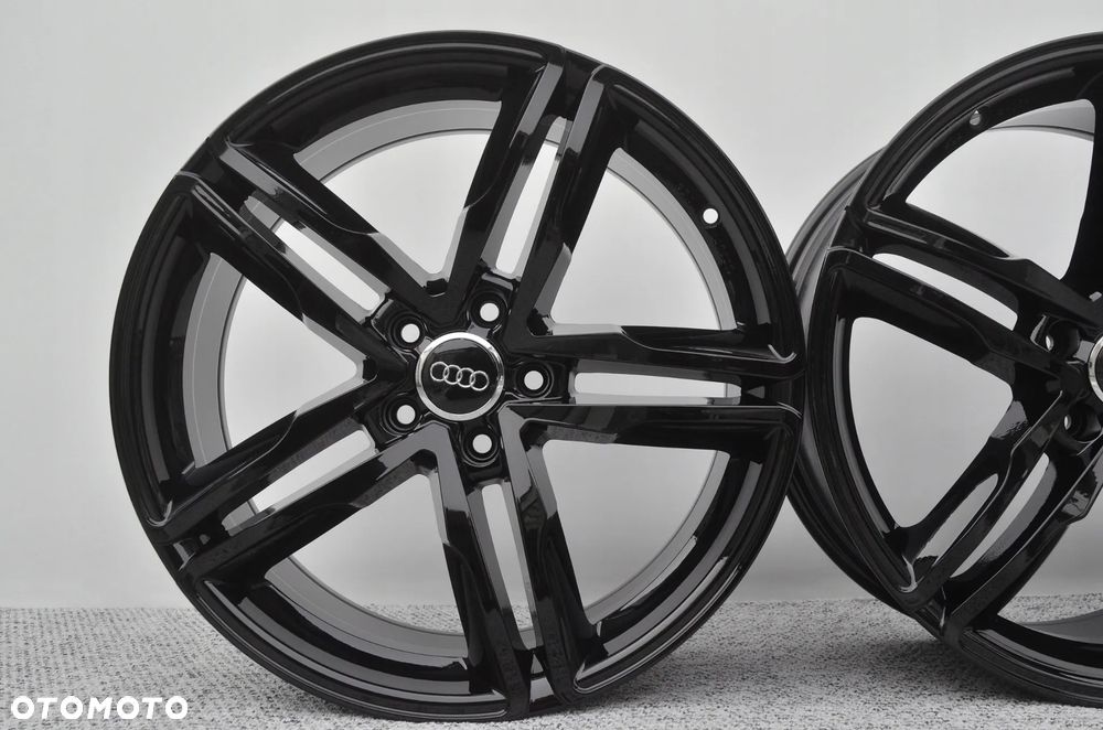 Felgi 8,5x19 5x112 Audi A3 8V A4 b7 b8 b9 A6 C6 C7 C8 A8 D3 D4 Q5 FY Q7 Q3 - 8