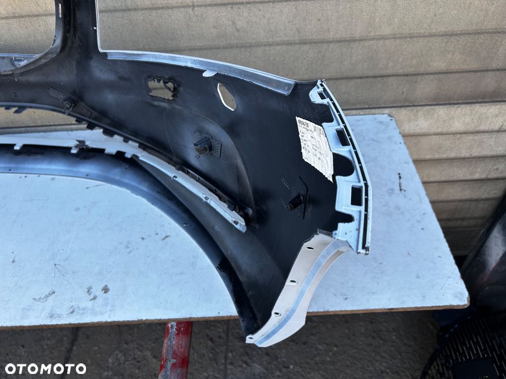 ZDERZAK PRZEDNI PRZÓD VOLVO V40 II 2 31283732 - 5