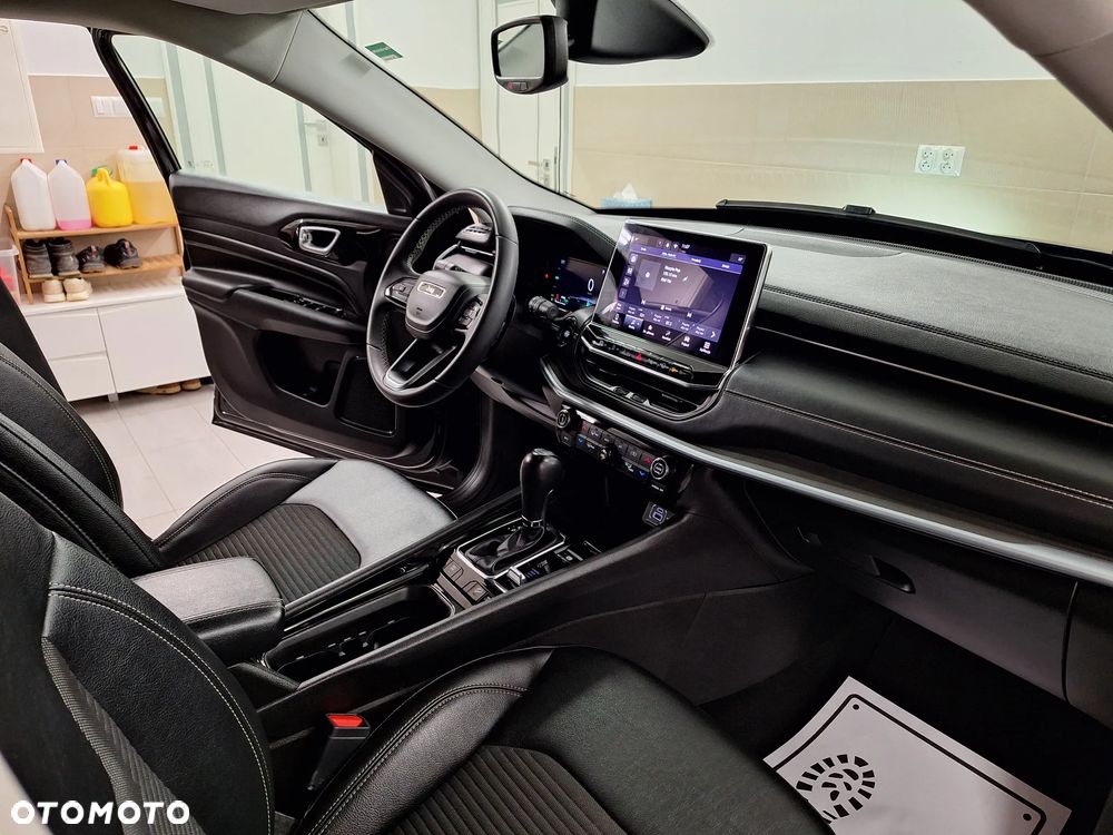 Jeep Compass 1.3 T4 4xe PLUG-IN HYBRID Automatik Limited - 29