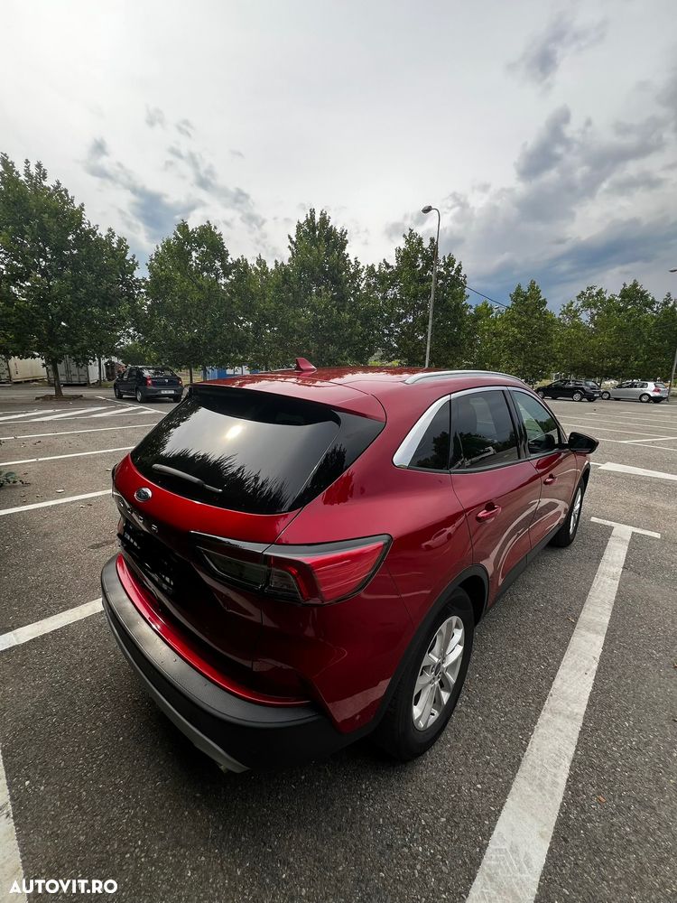Ford Kuga 2.0 EcoBlue A8 AWD Titanium X - 4
