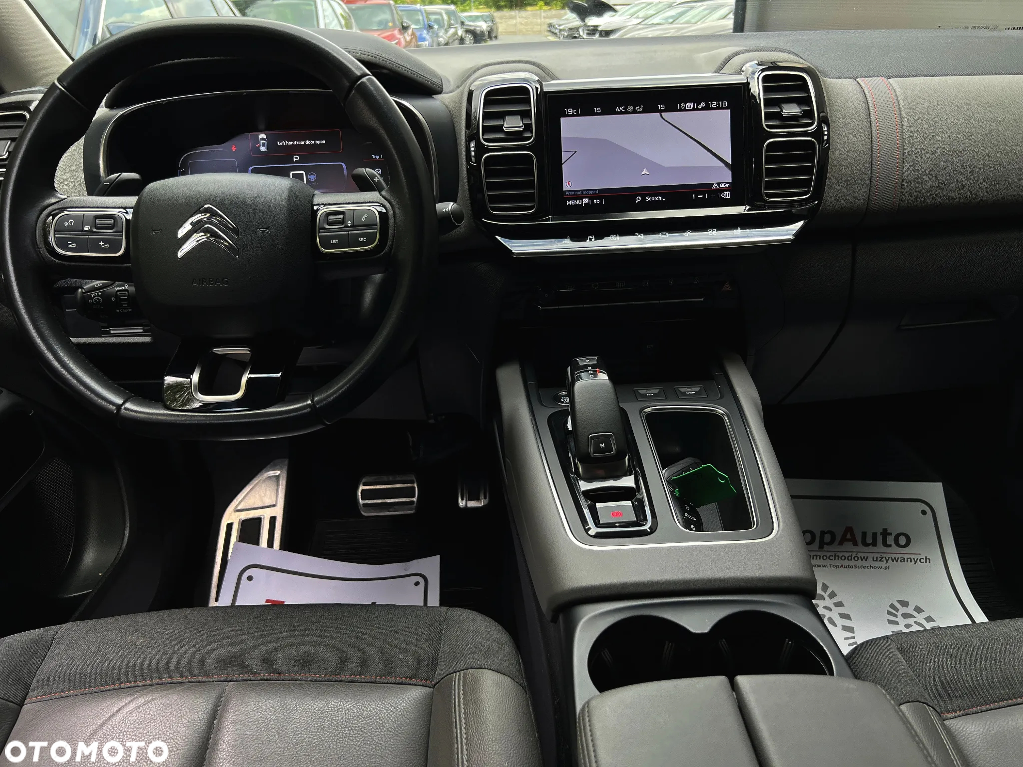 Citroën C5 Aircross - 26