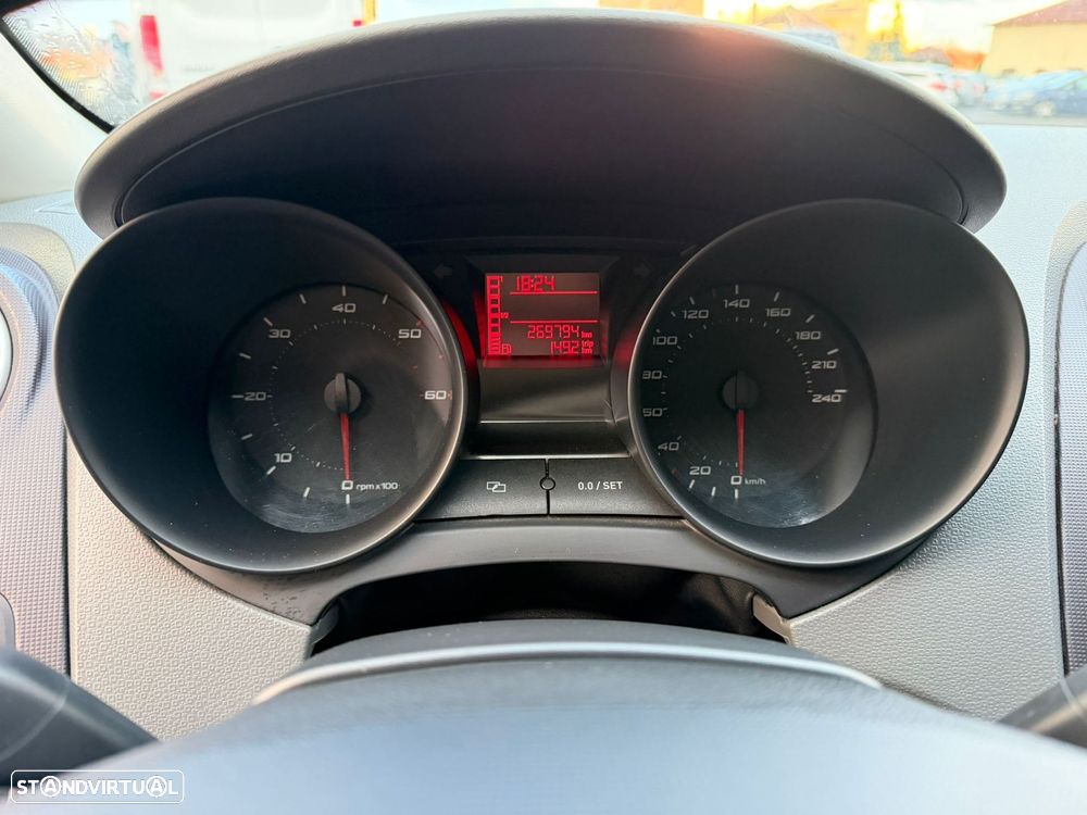 SEAT Ibiza 1.2 TDI - 26