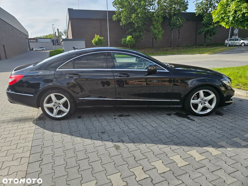 Mercedes-Benz CLS 350 CDI 7G-TRONIC - 12