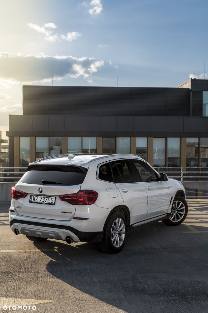 BMW X3 2019