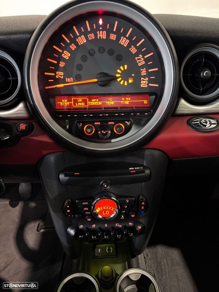 MINI Cabrio Cooper D - 28