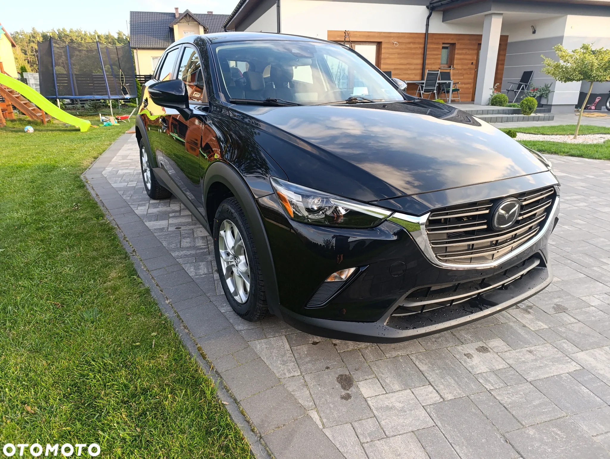 Mazda CX-3 - 2