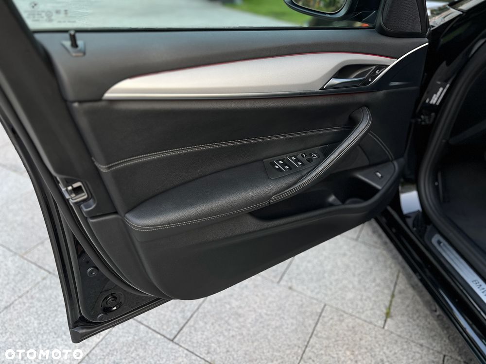 BMW Seria 5 520d MHEV Luxury Line sport - 18